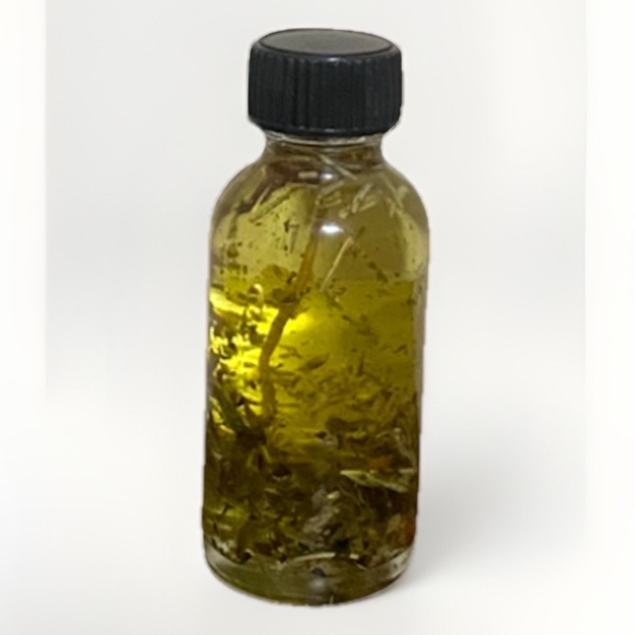 Circle of Protection Oil.  Energetic/ Psychic Protection - Picture 4 of 4